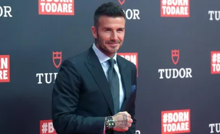 David Beckham cedió su cuenta de Instagram para mostrar invasión rusa