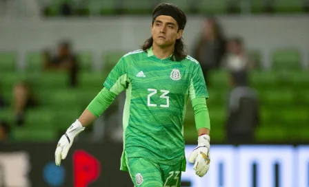 Selección Mexicana: Acevedo fue convocado al Tri tras la lesión de Jonathan Orozco