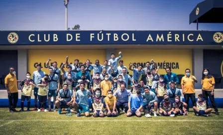 América: Realizó activación con motivo del Día Mundial Del Síndrome De Down