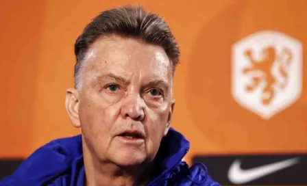 Louis van Gaal: 'El Mundial en Qatar es una tontería'