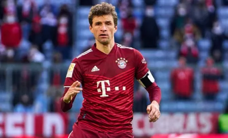 Thomas Müller: Elogió al Barcelona por su 'exhibición' ante el Real Madrid