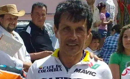 Exciclista colombiano falleció tras recibir el impacto de un rayo