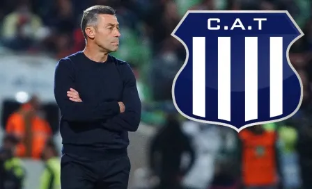 Pedro Caixinha: El DT portugués está negociando con Talleres