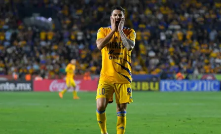 Tigres: Gignac no viajó a Texas por un golpe en el Clásico Regio