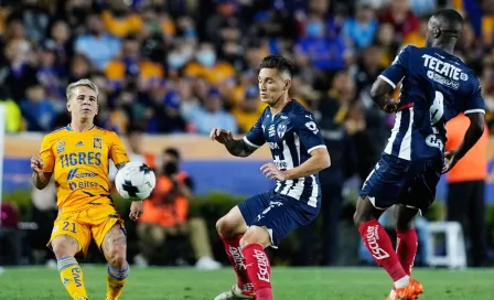 Rayados: Kranevitter se disculpó tras golpe a Yeferson Soteldo