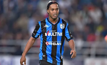 Ronaldinho sobre la Liga MX: 'El futbolista mexicano no necesita emigrar'