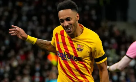 FIFA 22: Aubameyang protagoniza el Equipo de la Semana 27 tras el Clásico