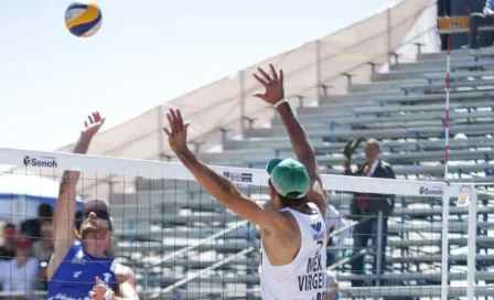 Volleyball World Beach Pro Tour Elite 16 da inicio en Rosarito, Baja California