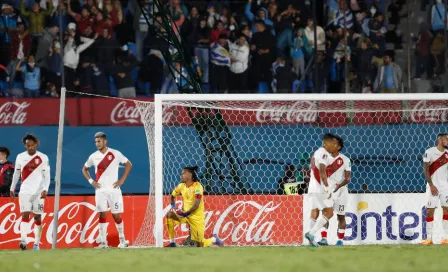 Uruguay vs Perú: Indignación peruana por la polémica jugada que no se revisó en el VAR