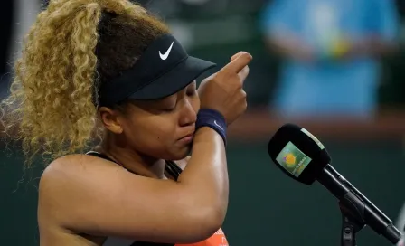 Naomi Osaka reveló acudir a terapia para superar el incidente con aficionada en Indian Wells