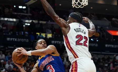 NBA: Jimmy Butler se enfrentó a su coach Erik Spoelstra en pleno partido