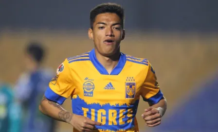 Tigres: Raymundo Fulgencio, separado del plantel temporalmente por escándalo