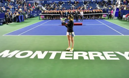 Abierto de Monterrey: Con miras en dejar de ser un torneo 250 en la WTA