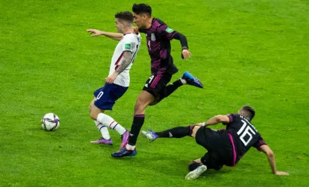 Edson Álvarez: "Los que saben de futbol, saben que hicimos buen partido"