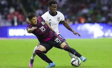 Qatar 2022: México y Estados Unidos dividen puntos tras empatar en el Estadio Azteca