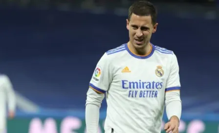 Real Madrid: Eden Hazard vuelve al quirófano por placa en el peroné