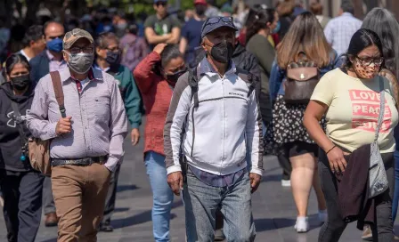 México registró 3 mil 78 nuevos contagios de Covid-19; muertes sumaron 202