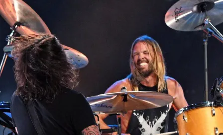 Foo Fighters: Taylor Hawkins, baterista de la banda, falleció en Bogotá