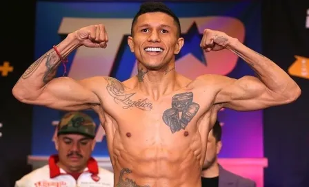 Miguel Berchelt buscará consagrarse campeón mundial en dos divisiones