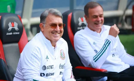 Tata Martino: Tras empate ante Estados Unidos llegó a 75% de efectividad con el Tri