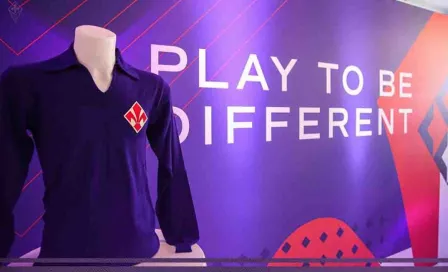 Serie A: Fiorentina presentó su nuevo escudo para 2023