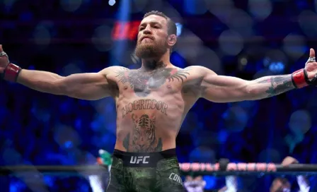 Video: Conor McGregor protagonizó persecución policial en autopista de Dublín