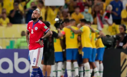 Arturo Vidal sobre Qatar 2022: 'Mientras tengamos chance vamos a pelear hasta el final'