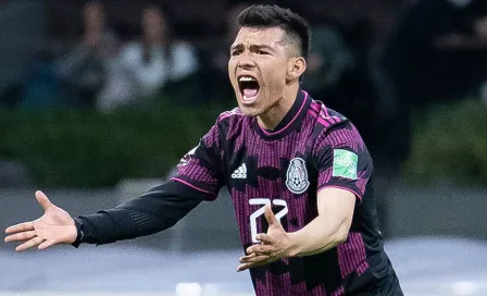 Chucky Lozano: 'Falta paciencia para el tridente del Tri'