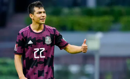 Chucky Lozano sobre ausencia del Tata: 'Debemos seguir adelante aunque no esté'