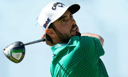 Abraham Ancer logró su pase a cuartos de final en Austin