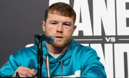 Canelo Álvarez busca pelear en Guadalajara en este año