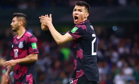 Chucky Lozano sobre las lesiones: 'Dudé en venir al Tri'