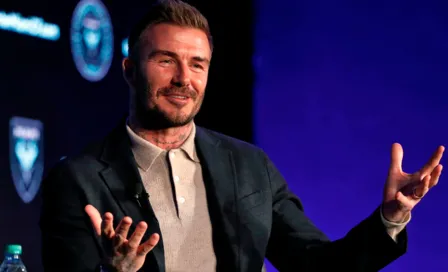 David Beckham, enfocado en educar a los niños sobre el buen uso de las redes sociales