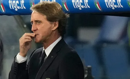 Mancini tras la eliminación de Italia: ‘Hay que levantar la cabeza y trabajar para el futuro’