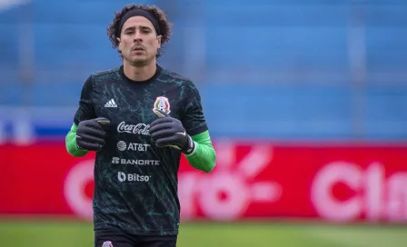 Adrián Chávez: Guillermo Ochoa puede llegar sin problemas al Mundial del 2026