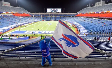 Bills: Estrenarán estadio en 2026 con capacidad para 62 mil aficionados