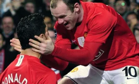 Wayne Rooney: Cristiano y Ferdinand, dos personas muy molestas en ManU