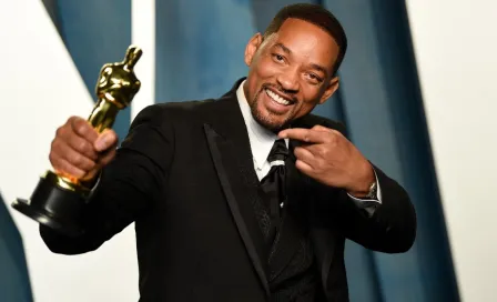 Video: Will Smith fue captado bailando en fiesta después del golpe a Chris Rock