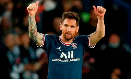 Messi, nuevo embajador global de la empresa de 'fan tokens' 