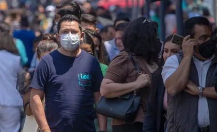 México registró 2 mil 758 nuevos contagios por Covid-19; muertes sumaron 84