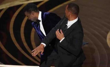 Will Smith y Chris Rock: Artista plástico recreó la pelea en una figura coleccionable