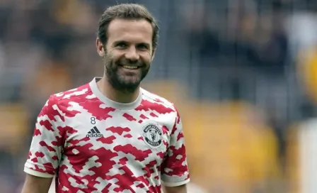 Futbol por Ucrania: Juan Mata y futbolistas refugiados se unieron a la ONU en la campaña