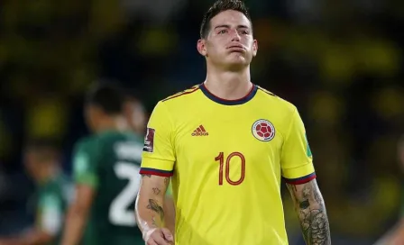 James sobre la eliminación de Colombia: ‘Por los jugadores que tenemos, es injusto’