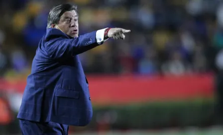 Piojo Herrera: Se ausentó del entrenamiento con Tigres para grabar un programa de Televisa