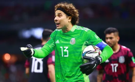 FIFA 22: Memo Ochoa forma parte del Equipo de la Semana 28