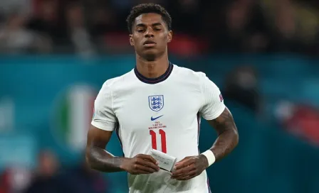 Inglaterra: Detienen a una persona por comentarios racistas en contra de Marcus Rashford