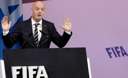 Infantino: 'La FIFA no ha propuesto un Mundial bienal, pero se ha estudiado su viabilidad'