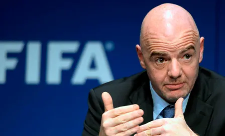 FIFA: Gianni Infantino se presentará a la reelección de la presidencia en 2023