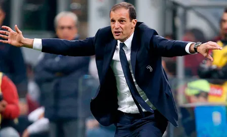 Allegri: 'Tenía firmado un acuerdo con el Real Madrid, pero decidí por la Juventus'