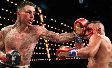 Kambosos Jr. vs Haney: Definirán al rey de las 135 libras en el boxeo